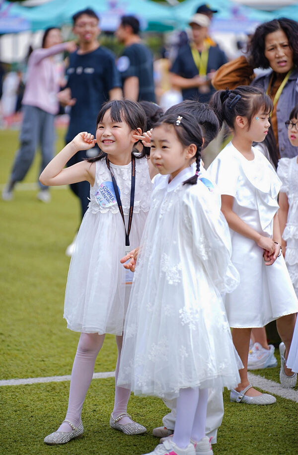 2025 Summer Carnival Sea Turtle Music Festival,Hiba Academy Hangzhou Nursery