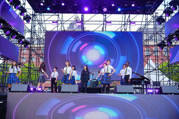 2025 Summer Carnival Sea Turtle Music Festival,Hiba Academy Hangzhou Nursery