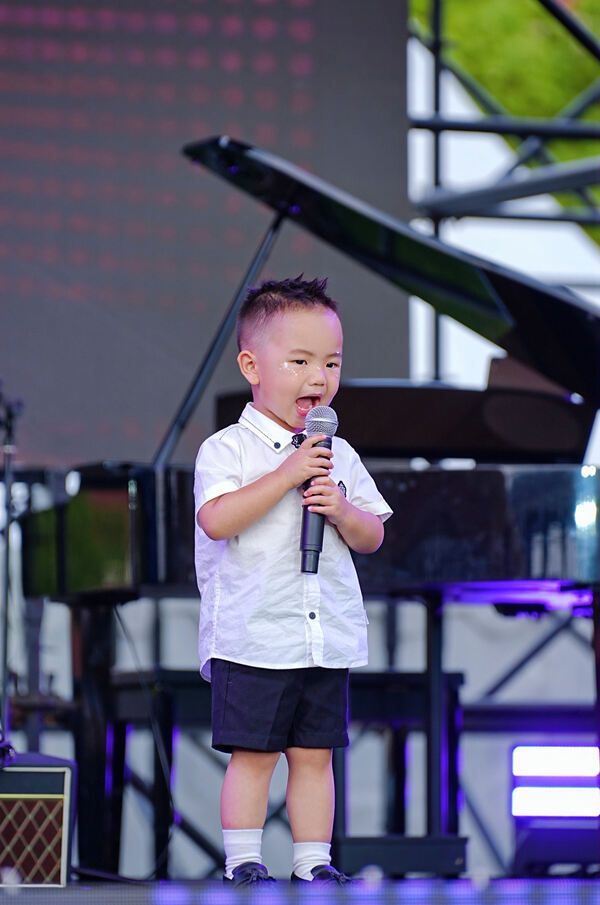 2025 Summer Carnival Sea Turtle Music Festival,Hiba Academy Hangzhou Nursery