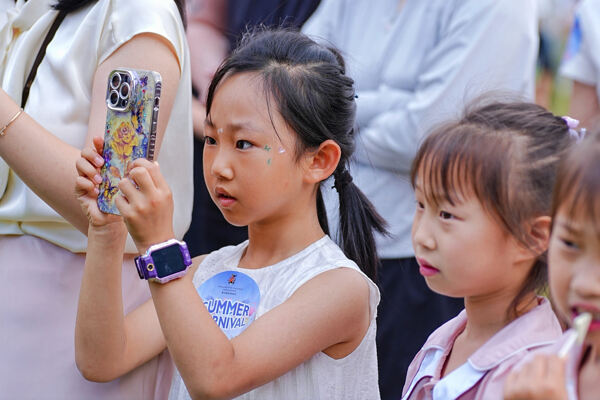 2025 Summer Carnival Sea Turtle Music Festival,Hiba Academy Hangzhou Nursery