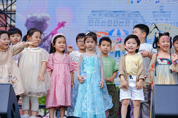 2025 Summer Carnival Sea Turtle Music Festival,Hiba Academy Hangzhou Nursery
