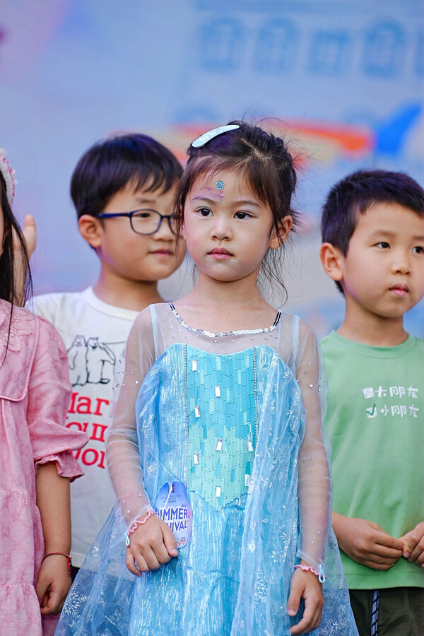 2025 Summer Carnival Sea Turtle Music Festival,Hiba Academy Hangzhou Nursery