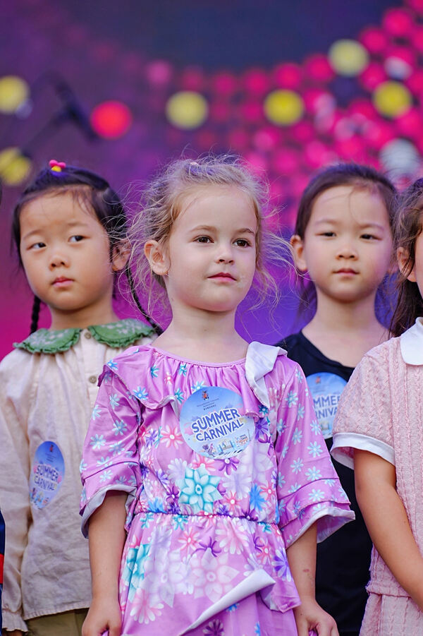 2025 Summer Carnival Sea Turtle Music Festival,Hiba Academy Hangzhou Nursery
