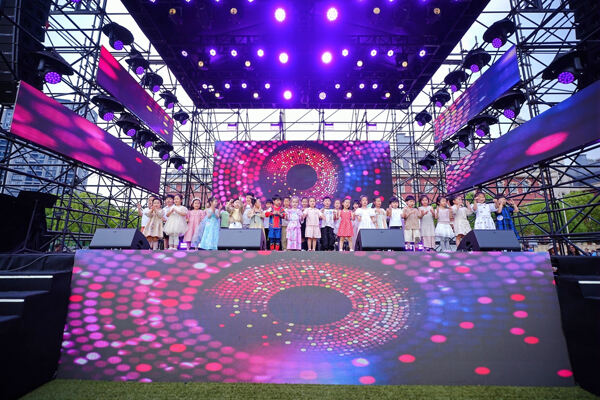 2025 Summer Carnival Sea Turtle Music Festival,Hiba Academy Hangzhou Nursery