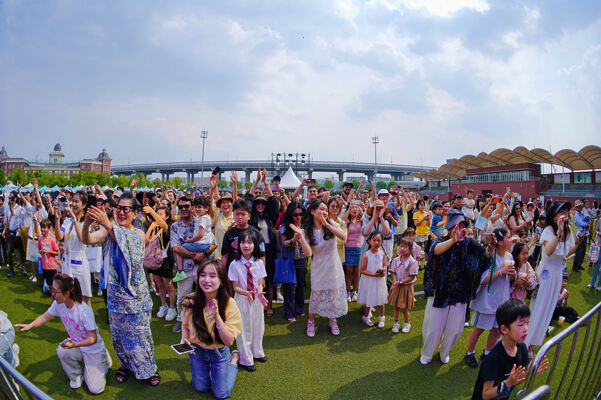 2025 Summer Carnival Sea Turtle Music Festival,Hiba Academy Hangzhou Nursery
