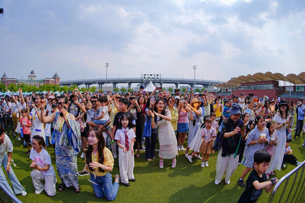 2025 Summer Carnival Sea Turtle Music Festival,Hiba Academy Hangzhou Nursery