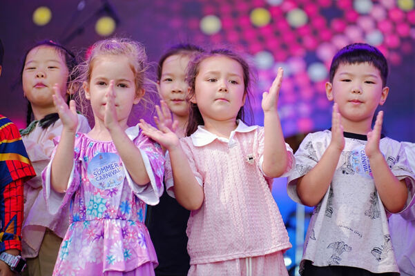 2025 Summer Carnival Sea Turtle Music Festival,Hiba Academy Hangzhou Nursery