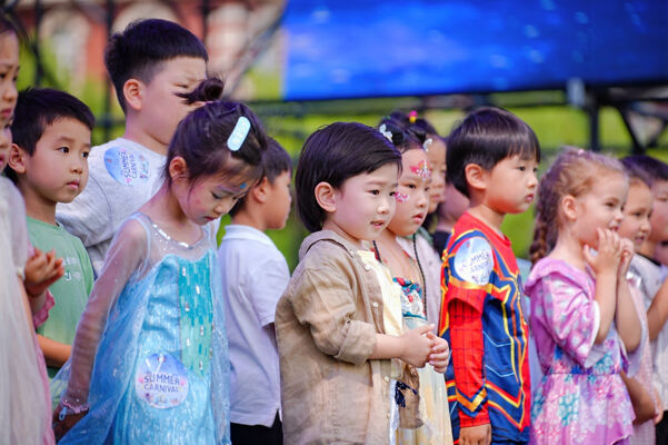 2025 Summer Carnival Sea Turtle Music Festival,Hiba Academy Hangzhou Nursery