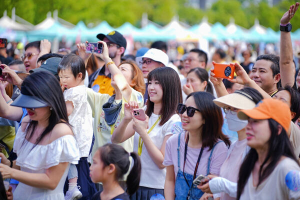 2025 Summer Carnival Sea Turtle Music Festival,Hiba Academy Hangzhou Nursery
