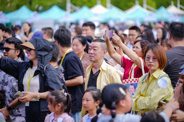 2025 Summer Carnival Sea Turtle Music Festival,Hiba Academy Hangzhou Nursery