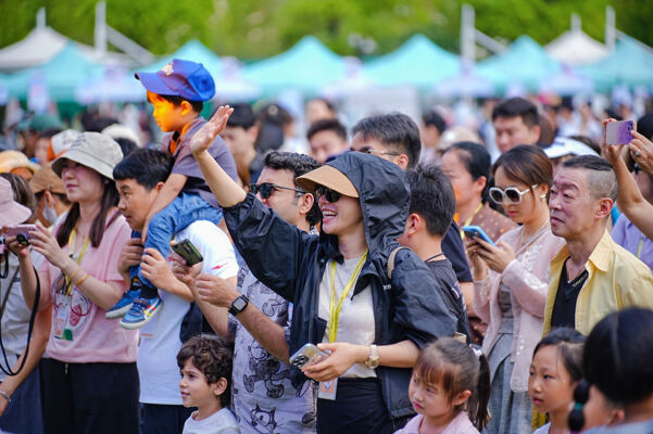 2025 Summer Carnival Sea Turtle Music Festival,Hiba Academy Hangzhou Nursery