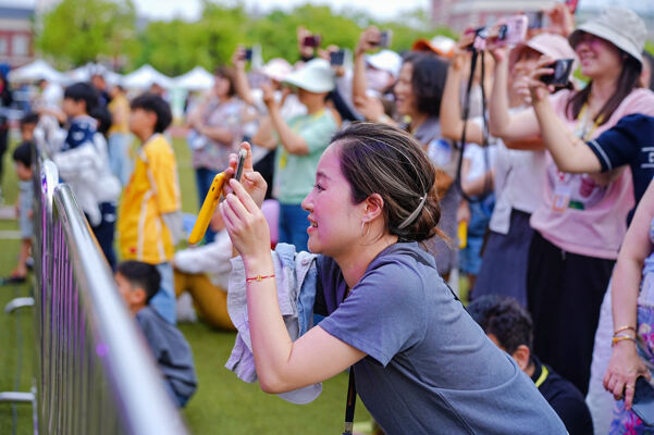 2025 Summer Carnival Sea Turtle Music Festival,Hiba Academy Hangzhou Nursery