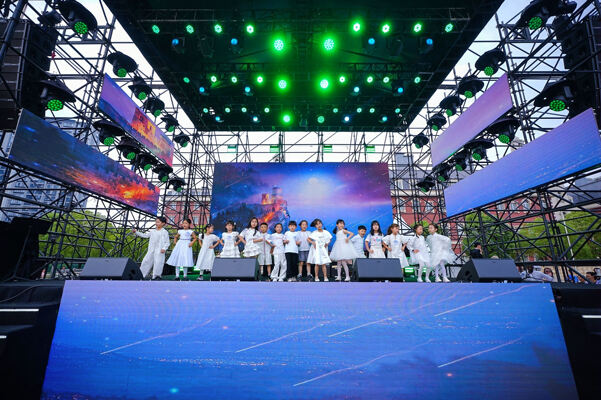 2025 Summer Carnival Sea Turtle Music Festival,Hiba Academy Hangzhou Nursery