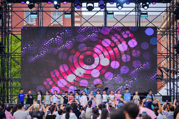 2025 Summer Carnival Sea Turtle Music Festival,Hiba Academy Hangzhou Nursery