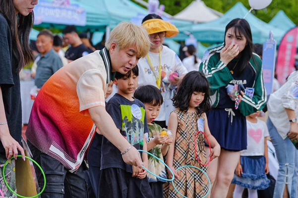 2025 Summer Carnival Sea Turtle Music Festival,Hiba Academy Hangzhou Nursery