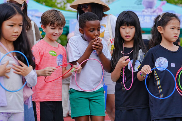 2025 Summer Carnival Sea Turtle Music Festival,Hiba Academy Hangzhou Nursery