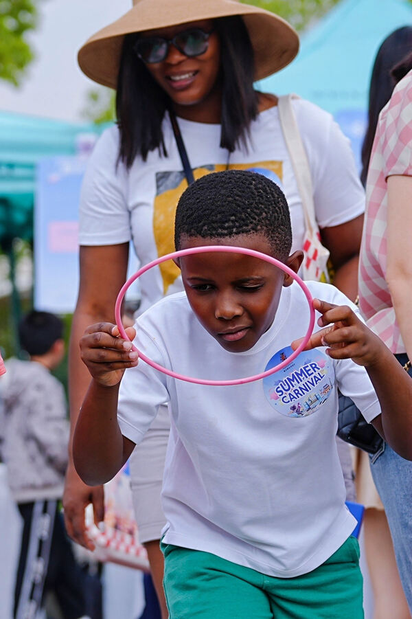 2025 Summer Carnival Sea Turtle Music Festival,Hiba Academy Hangzhou Nursery
