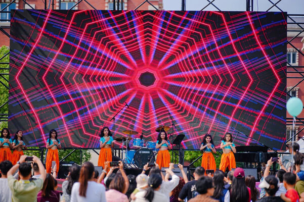 2025 Summer Carnival Sea Turtle Music Festival,Hiba Academy Hangzhou Nursery