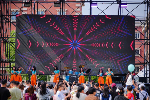 2025 Summer Carnival Sea Turtle Music Festival,Hiba Academy Hangzhou Nursery