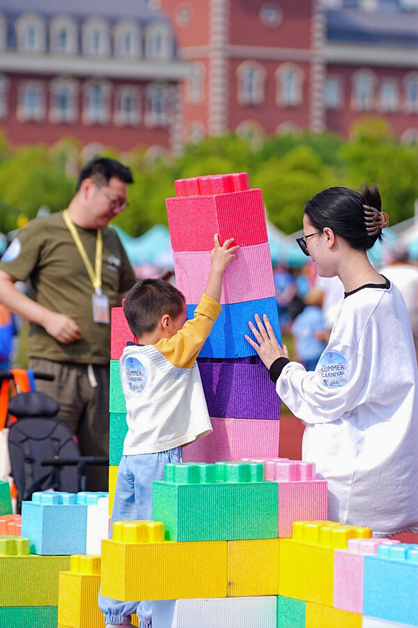 2025 Summer Carnival Sea Turtle Music Festival,Hiba Academy Hangzhou Nursery
