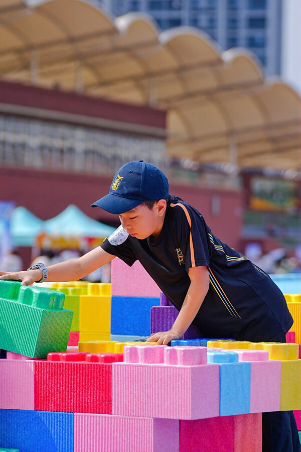 2025 Summer Carnival Sea Turtle Music Festival,Hiba Academy Hangzhou Nursery