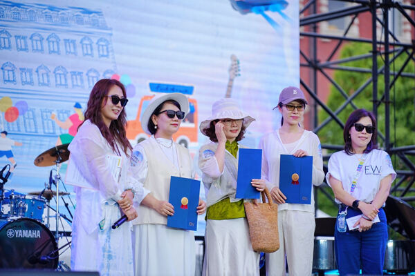 2025 Summer Carnival Sea Turtle Music Festival,Hiba Academy Hangzhou Nursery