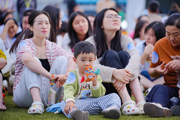 2025 Summer Carnival Sea Turtle Music Festival,Hiba Academy Hangzhou Nursery
