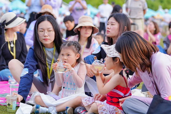 2025 Summer Carnival Sea Turtle Music Festival,Hiba Academy Hangzhou Nursery