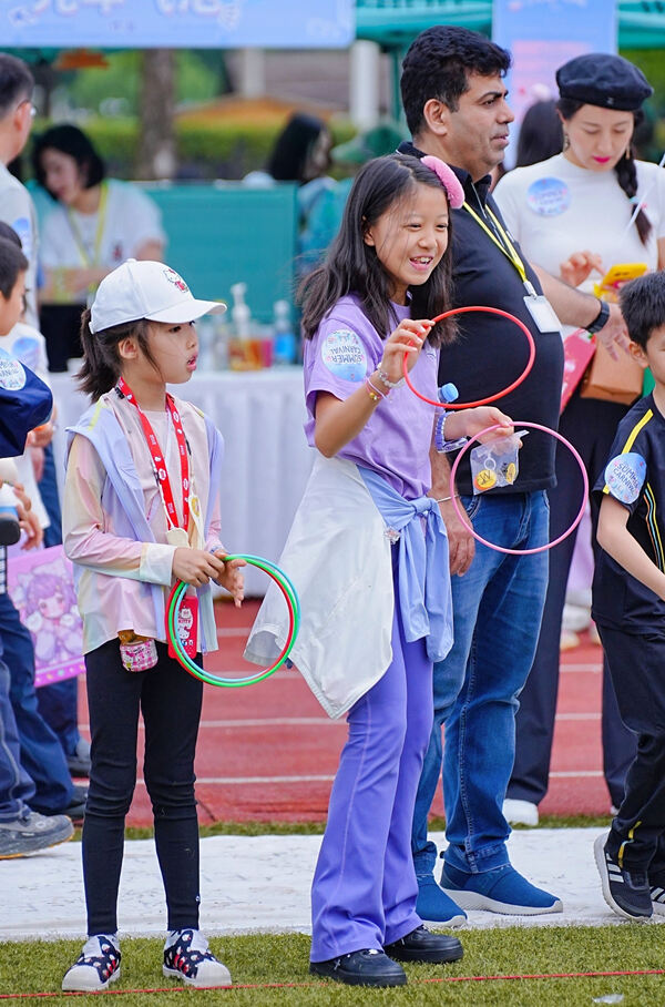 2025 Summer Carnival Sea Turtle Music Festival,Hiba Academy Hangzhou Nursery