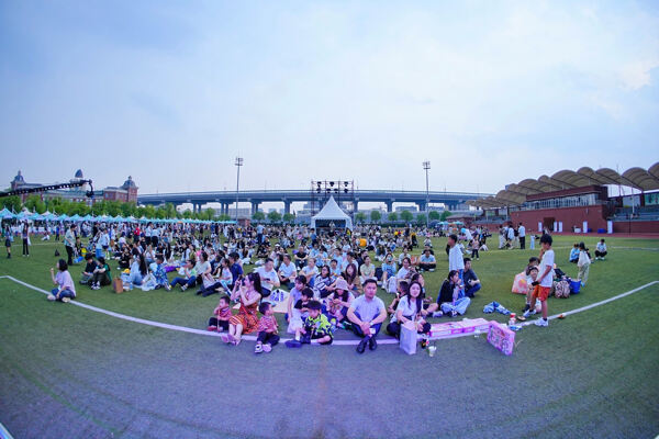2025 Summer Carnival Sea Turtle Music Festival,Hiba Academy Hangzhou Nursery
