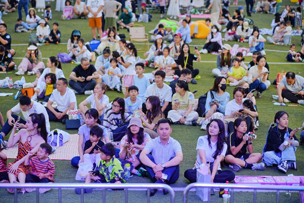 2025 Summer Carnival Sea Turtle Music Festival,Hiba Academy Hangzhou Nursery