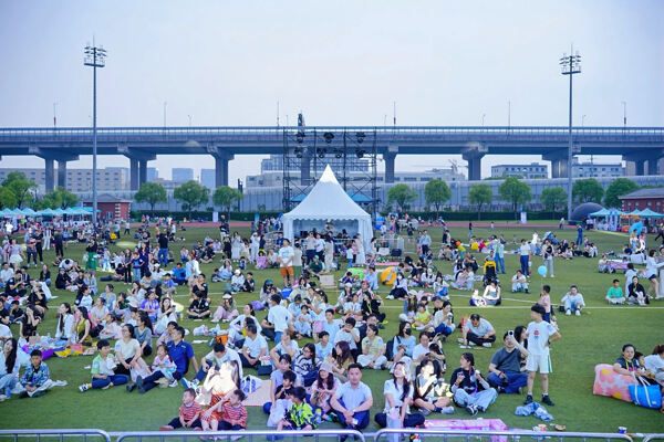 2025 Summer Carnival Sea Turtle Music Festival,Hiba Academy Hangzhou Nursery