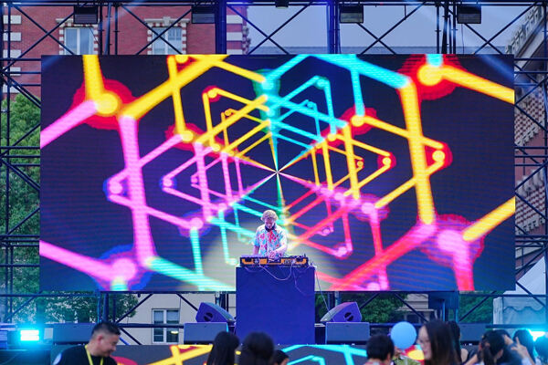 2025 Summer Carnival Sea Turtle Music Festival,Hiba Academy Hangzhou Nursery