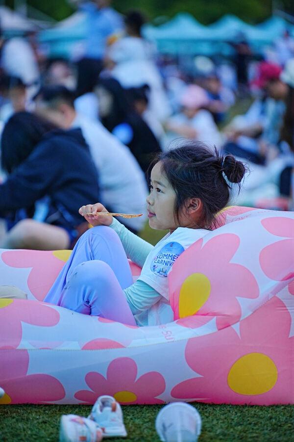 2025 Summer Carnival Sea Turtle Music Festival,Hiba Academy Hangzhou Nursery