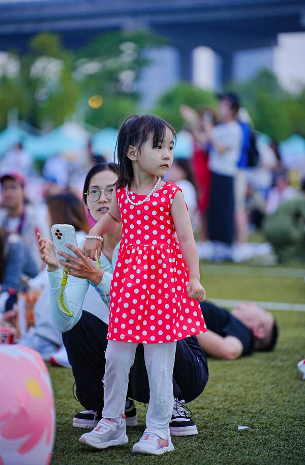 2025 Summer Carnival Sea Turtle Music Festival,Hiba Academy Hangzhou Nursery