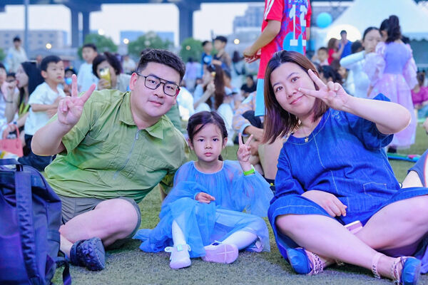 2025 Summer Carnival Sea Turtle Music Festival,Hiba Academy Hangzhou Nursery