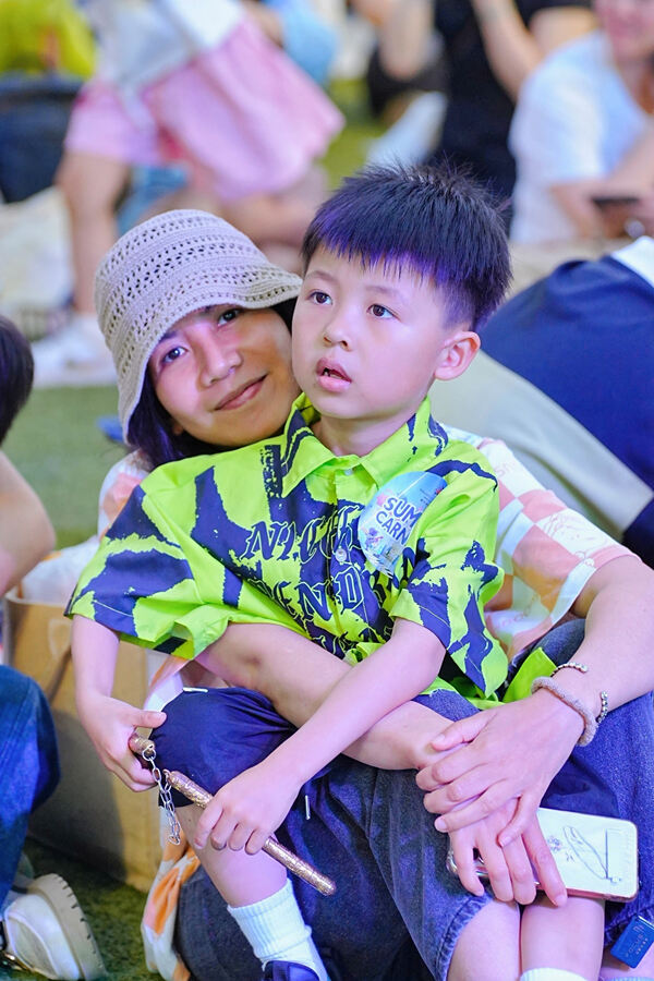 2025 Summer Carnival Sea Turtle Music Festival,Hiba Academy Hangzhou Nursery