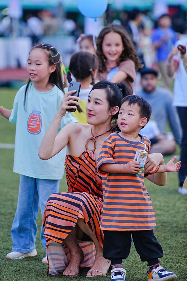 2025 Summer Carnival Sea Turtle Music Festival,Hiba Academy Hangzhou Nursery