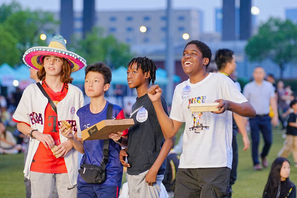 2025 Summer Carnival Sea Turtle Music Festival,Hiba Academy Hangzhou Nursery