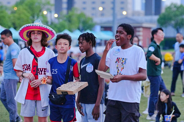2025 Summer Carnival Sea Turtle Music Festival,Hiba Academy Hangzhou Nursery
