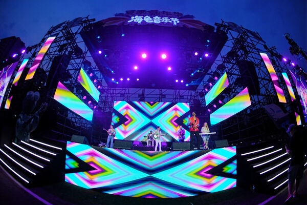 2025 Summer Carnival Sea Turtle Music Festival,Hiba Academy Hangzhou Nursery