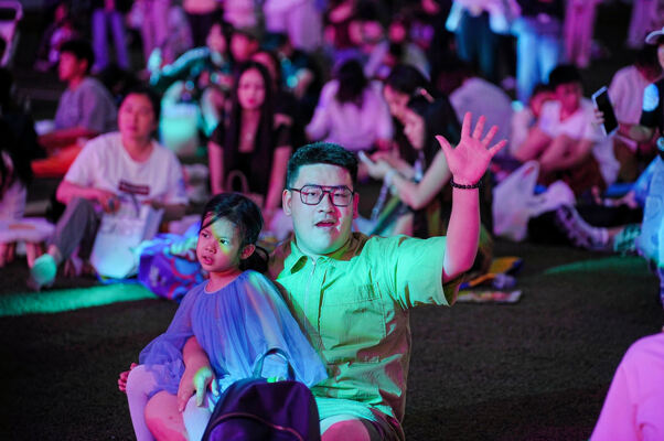 2025 Summer Carnival Sea Turtle Music Festival,Hiba Academy Hangzhou Nursery