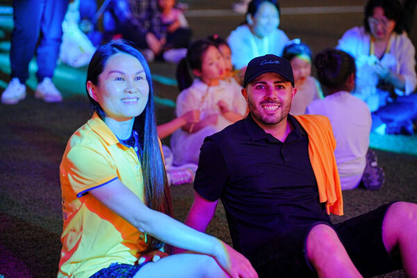2025 Summer Carnival Sea Turtle Music Festival,Hiba Academy Hangzhou Nursery