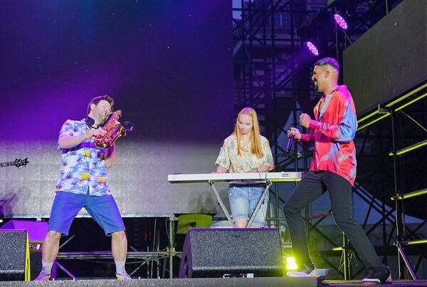 2025 Summer Carnival Sea Turtle Music Festival,Hiba Academy Hangzhou Nursery
