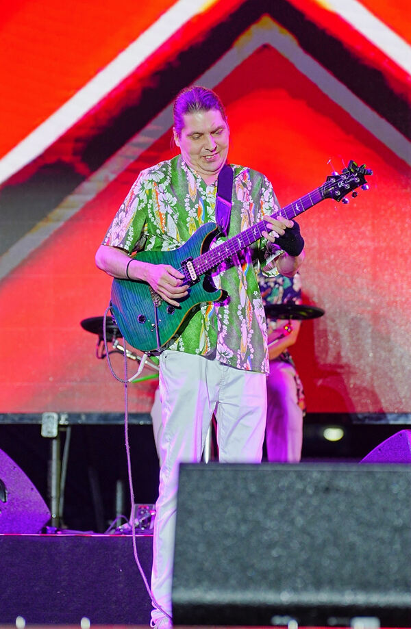 2025 Summer Carnival Sea Turtle Music Festival,Hiba Academy Hangzhou Nursery