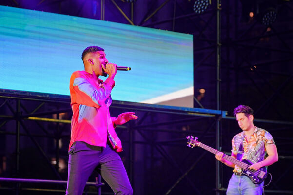 2025 Summer Carnival Sea Turtle Music Festival,Hiba Academy Hangzhou Nursery
