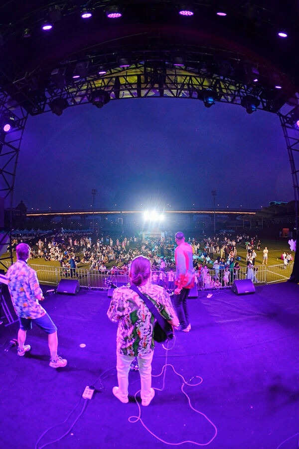 2025 Summer Carnival Sea Turtle Music Festival,Hiba Academy Hangzhou Nursery