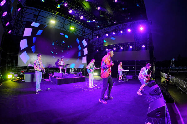2025 Summer Carnival Sea Turtle Music Festival,Hiba Academy Hangzhou Nursery