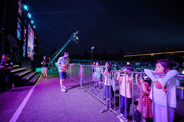 2025 Summer Carnival Sea Turtle Music Festival,Hiba Academy Hangzhou Nursery