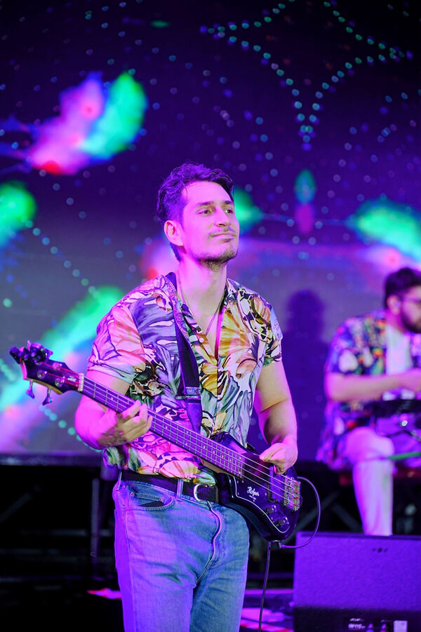 2025 Summer Carnival Sea Turtle Music Festival,Hiba Academy Hangzhou Nursery